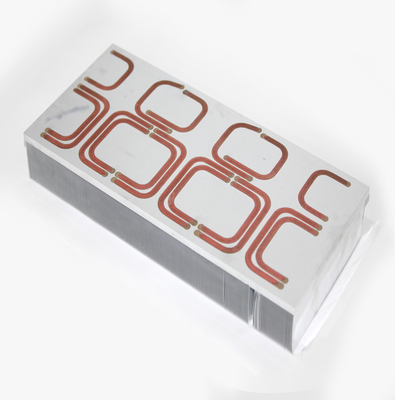 Heat pipe skiving Heatsink