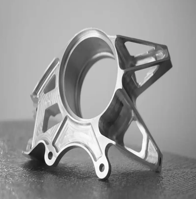Aerospace parts processing