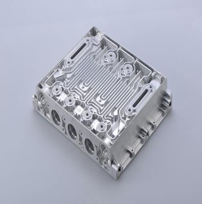 CNC machined parts