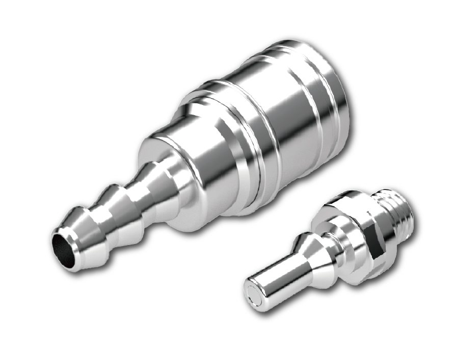 Fluid Quick Coupling