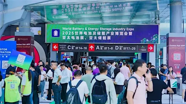 DEMI Successfully Participated in WBE World Battery Show 2025 | Explore New Energy Thermal Management Opportunities