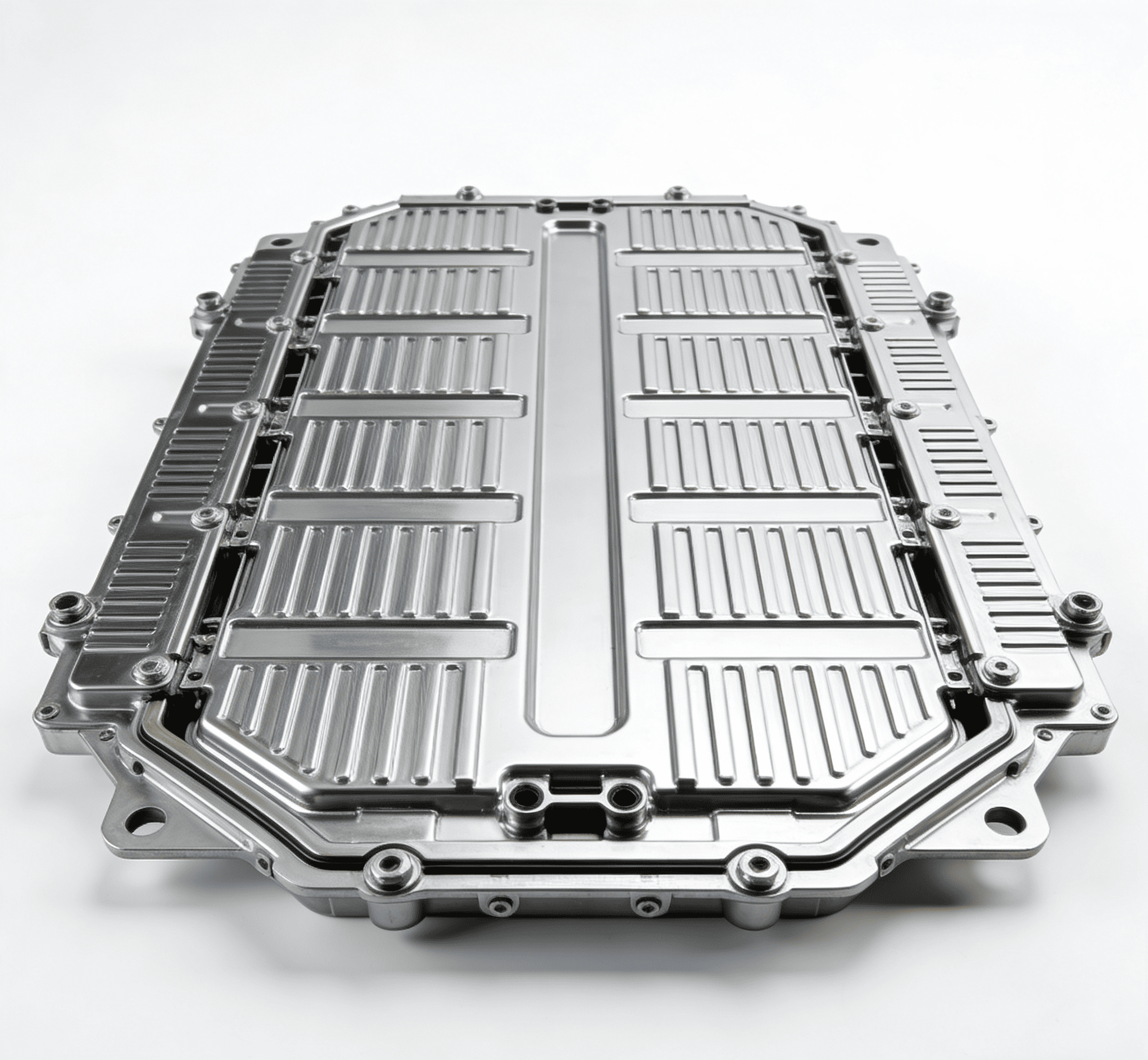 New Energy Vehicle Battery Liquid Cooling Plate Project for Leading Automaker