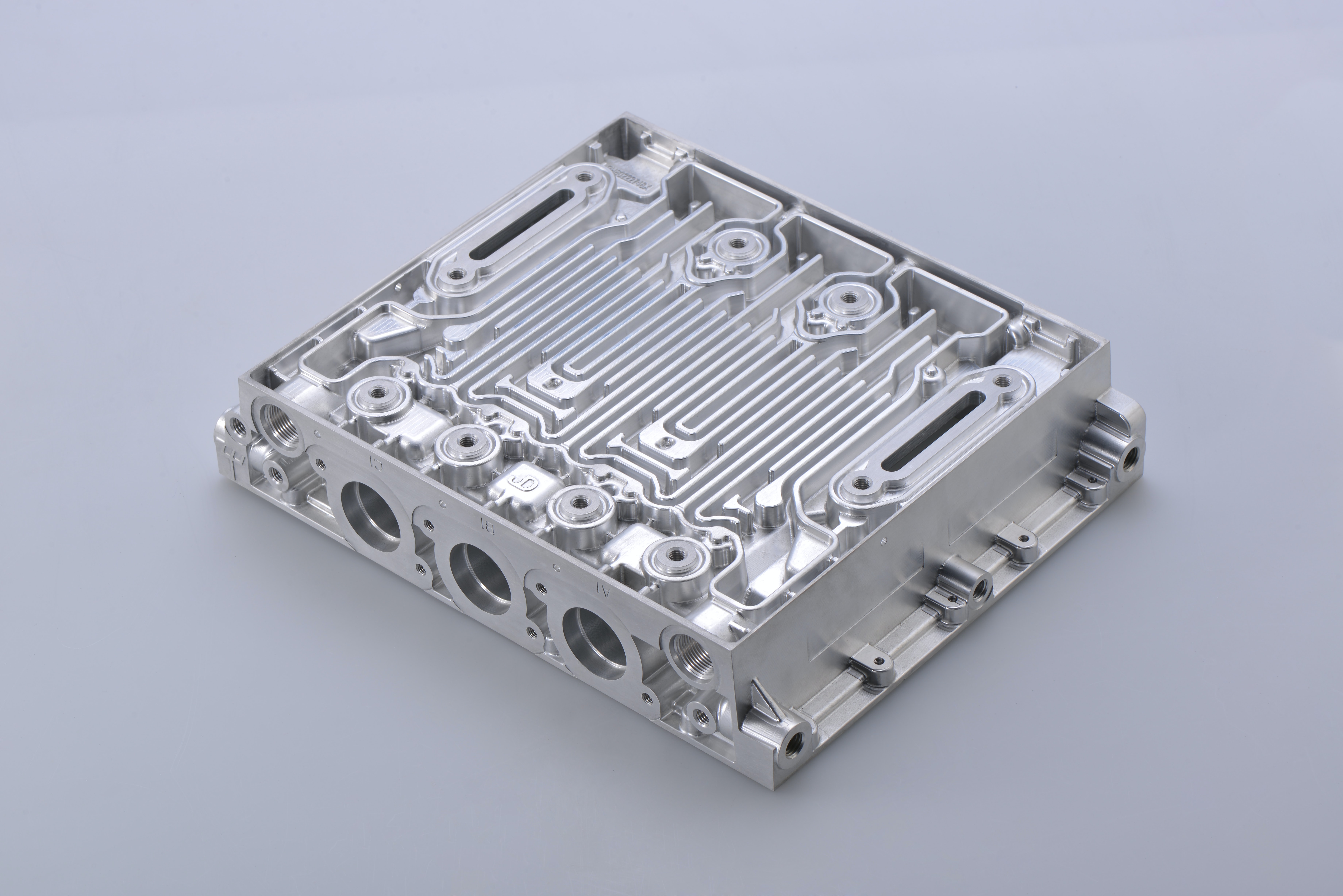 CNC machined parts