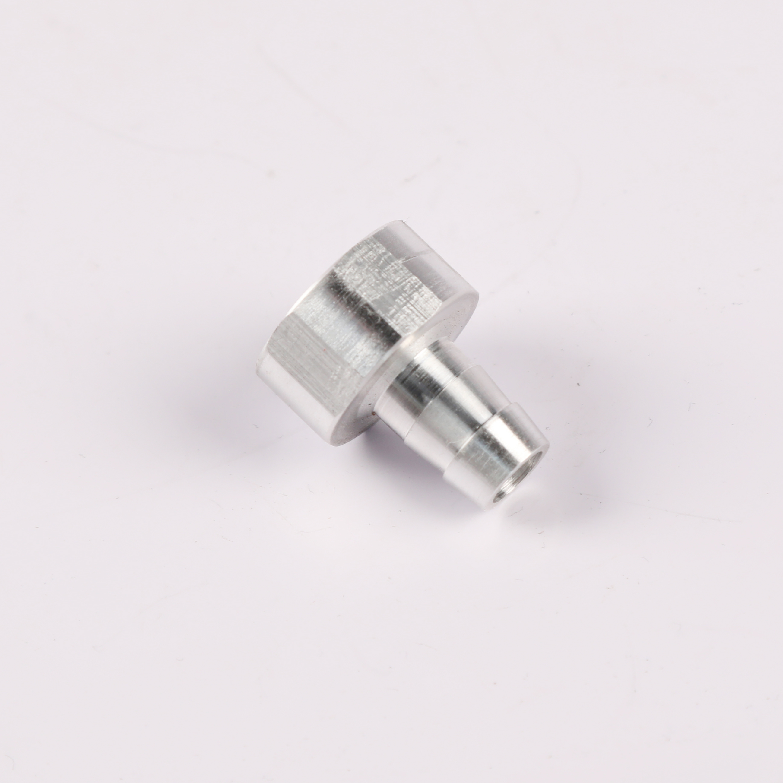Automatic lathe machining