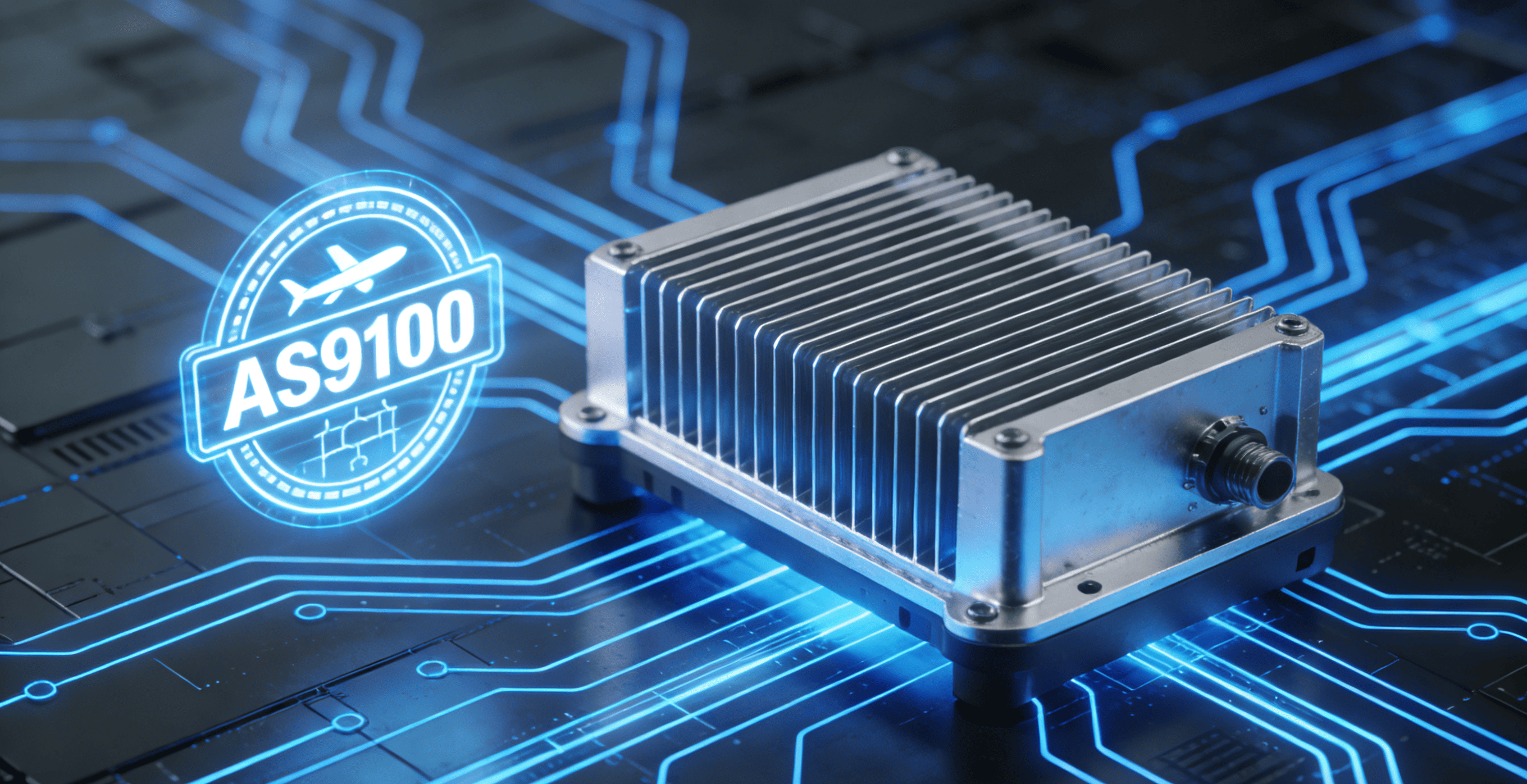 DEMI Obtains AS9100 Aerospace Quality System Certification, Enters High-End Aerospace Field